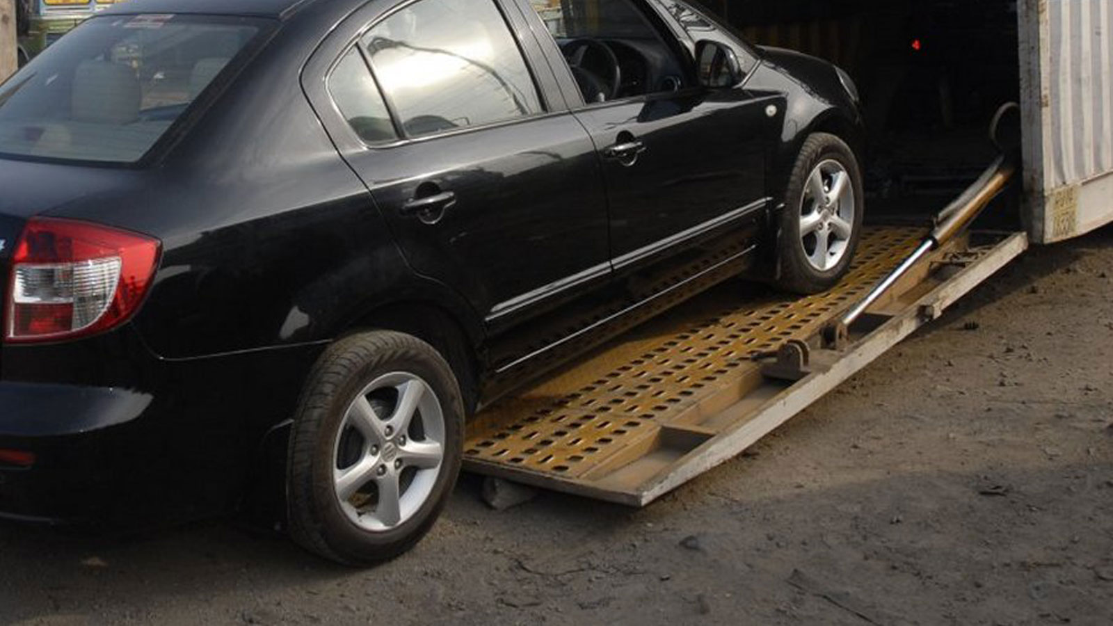 car relocation service