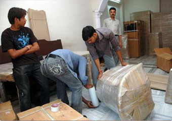 homeshifting service